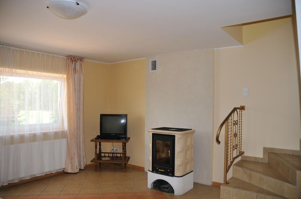 Siedlisko Agroturystyczne Villa Mragowo Room photo