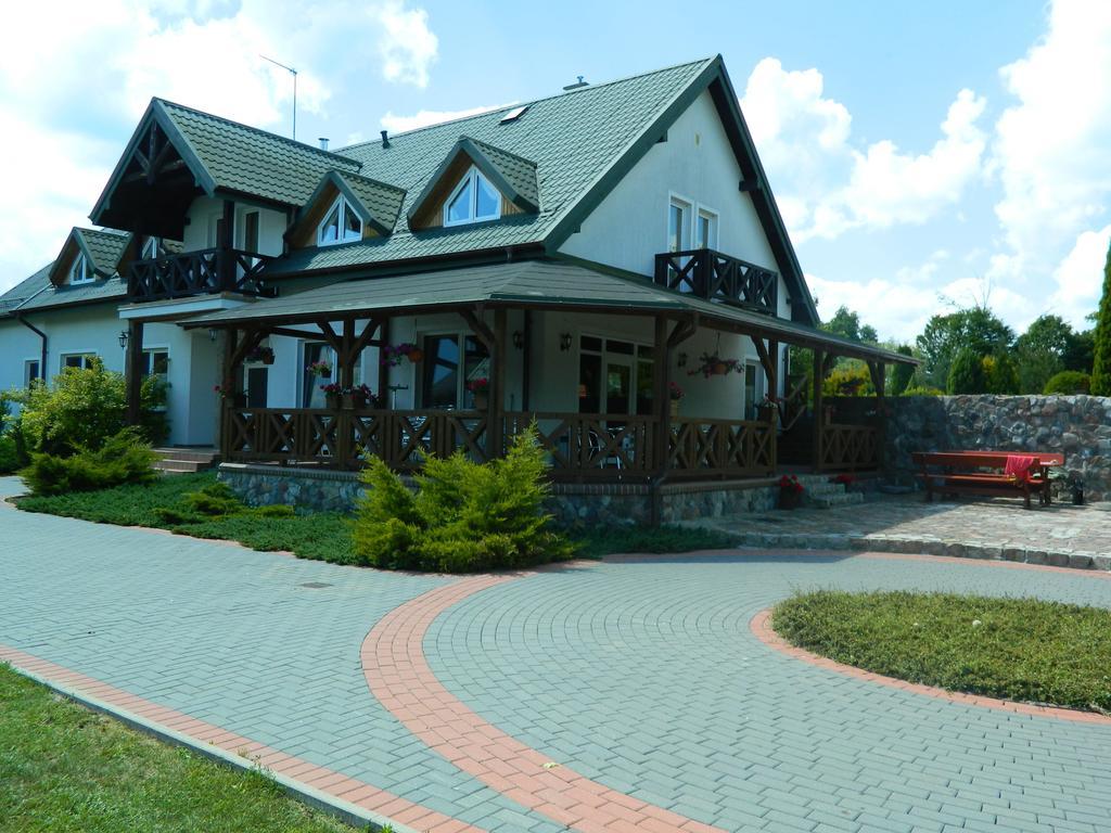 Siedlisko Agroturystyczne Villa Mragowo Exterior photo