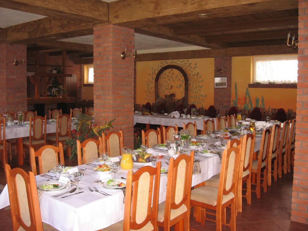 Siedlisko Agroturystyczne Villa Mragowo Exterior photo