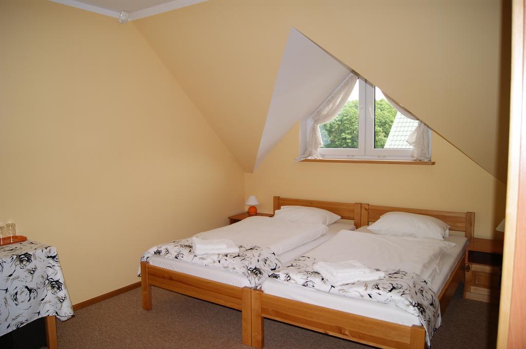 Siedlisko Agroturystyczne Villa Mragowo Room photo