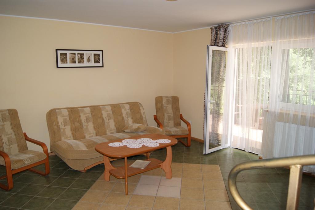 Siedlisko Agroturystyczne Villa Mragowo Room photo