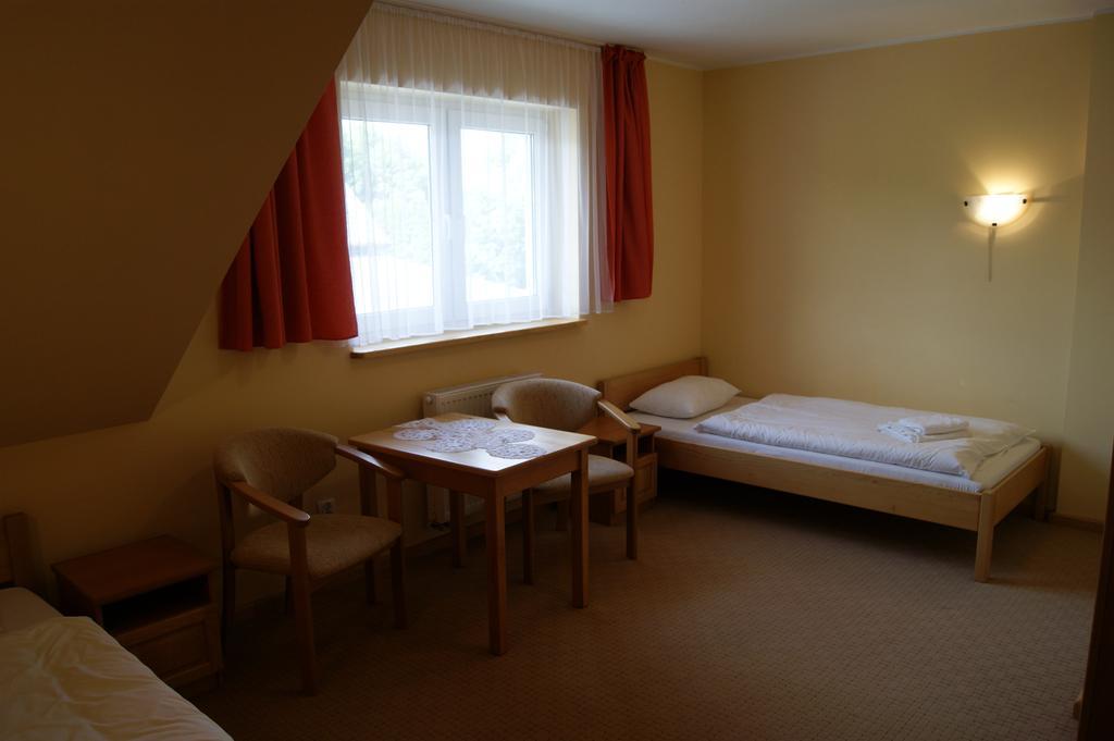 Siedlisko Agroturystyczne Villa Mragowo Room photo