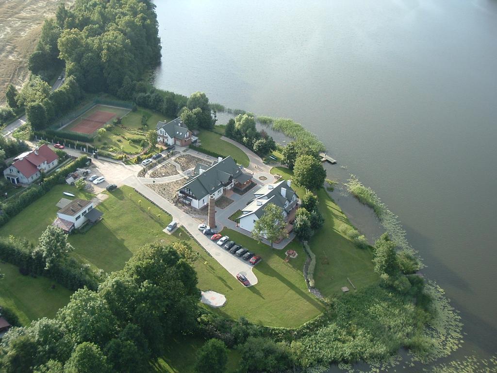 Siedlisko Agroturystyczne Villa Mragowo Exterior photo