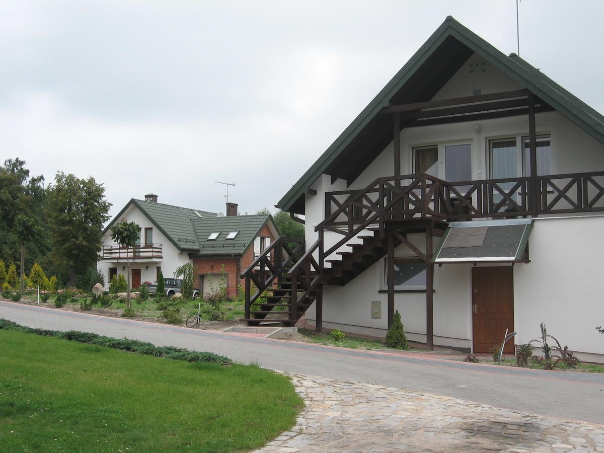 Siedlisko Agroturystyczne Villa Mragowo Exterior photo